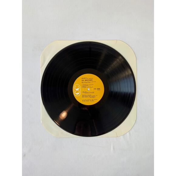 VTG Vinyl Record - 1983 Oh, Brother! Original Cast Broadway Musical Soundtrack - Picture 3 of 7